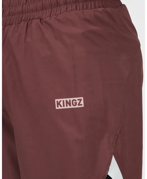 Trooper Shorts - Maroon