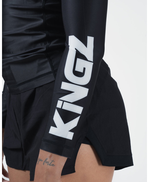Kore V2 Długi Rękaw Rashguard