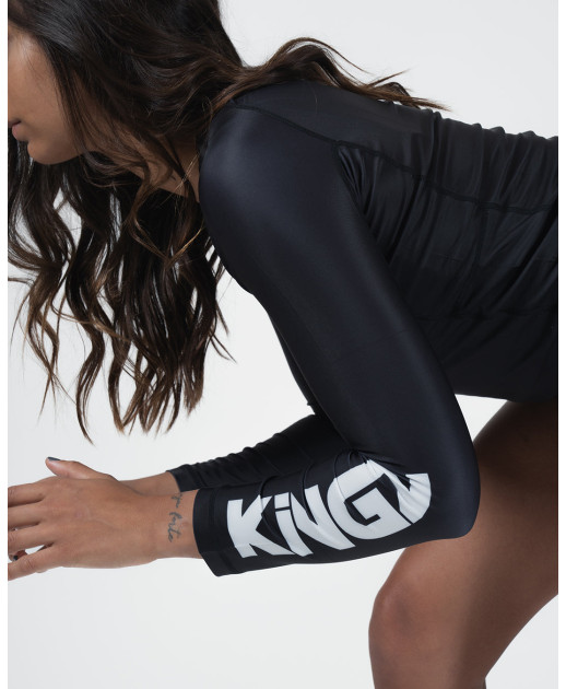 Kore V2 Długi Rękaw Rashguard