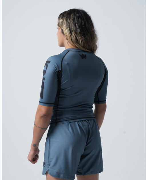 Kore V2 Krótki Rękaw Rashguard
