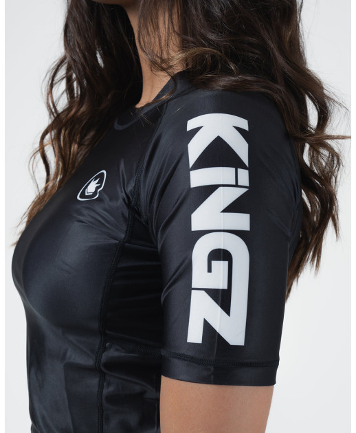 Kore V2 Krótki Rękaw Rashguard