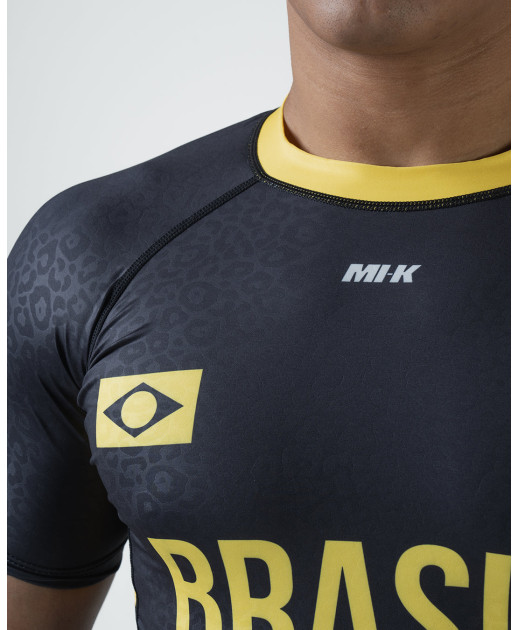MI-K Roots Onça Pintada Rashguard