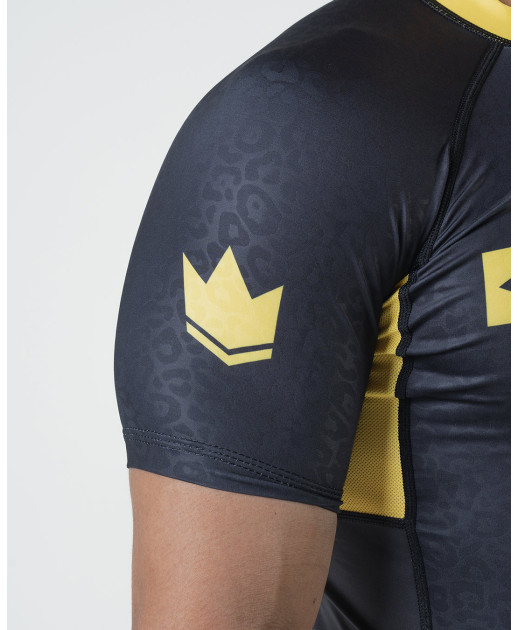 MI-K Roots Onça Pintada Rashguard