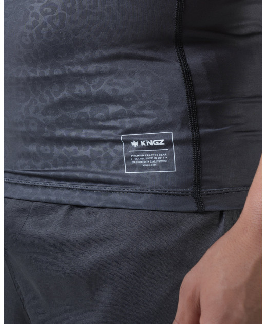 MI-K Roots Onça Pintada Rashguard
