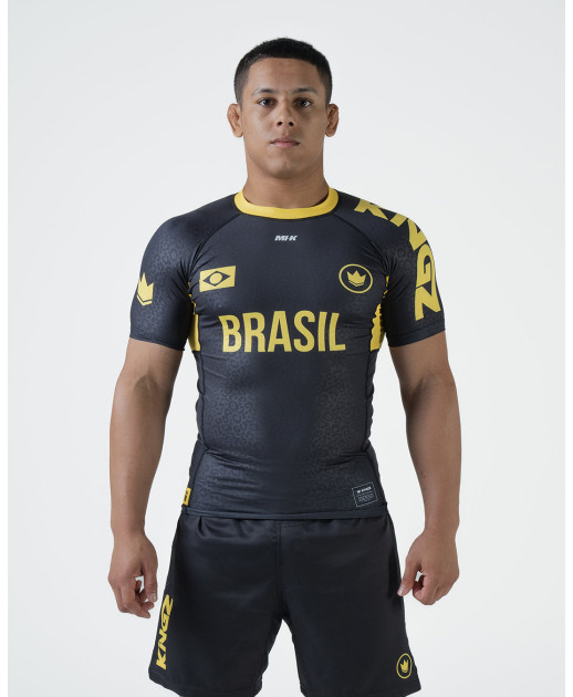 MI-K Roots Onça Pintada Rashguard