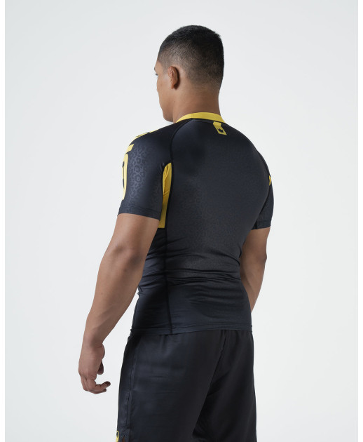 MI-K Roots Onça Pintada Rashguard