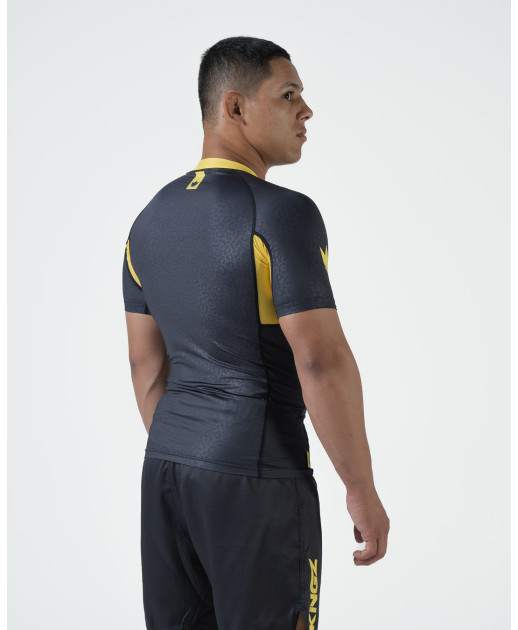 MI-K Roots Onça Pintada Rashguard