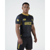 MI-K Roots Onça Pintada Rashguard