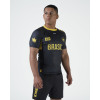 MI-K Roots Onça Pintada Rashguard