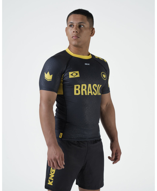 MI-K Roots Onça Pintada Rashguard