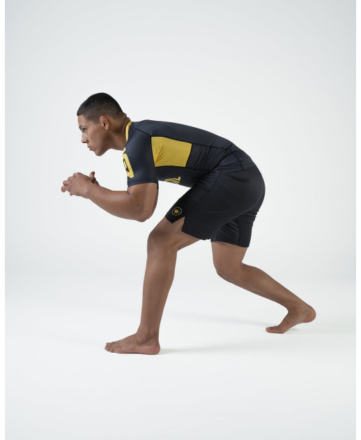 MI-K Roots Onça Pintada Rashguard