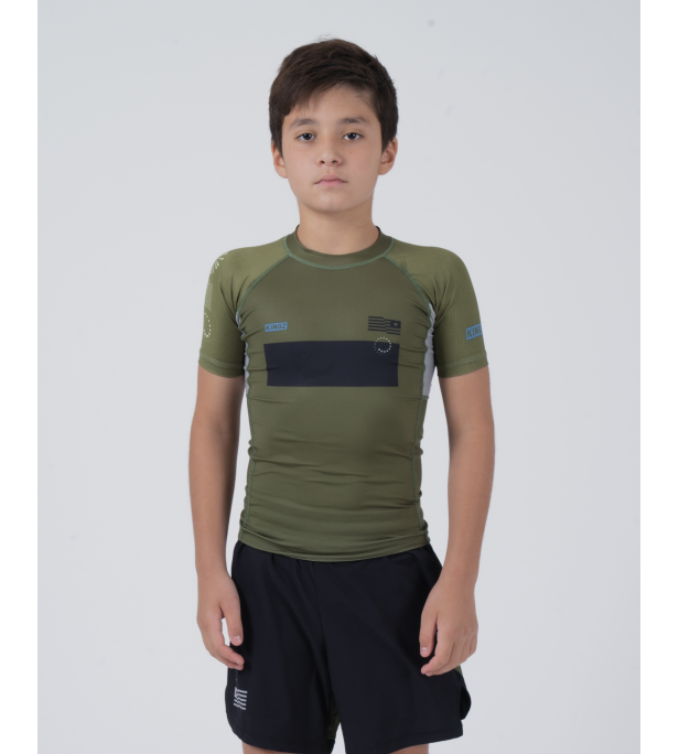 Trooper Youth Rashguard