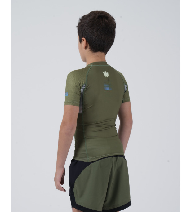 Trooper Youth Rashguard