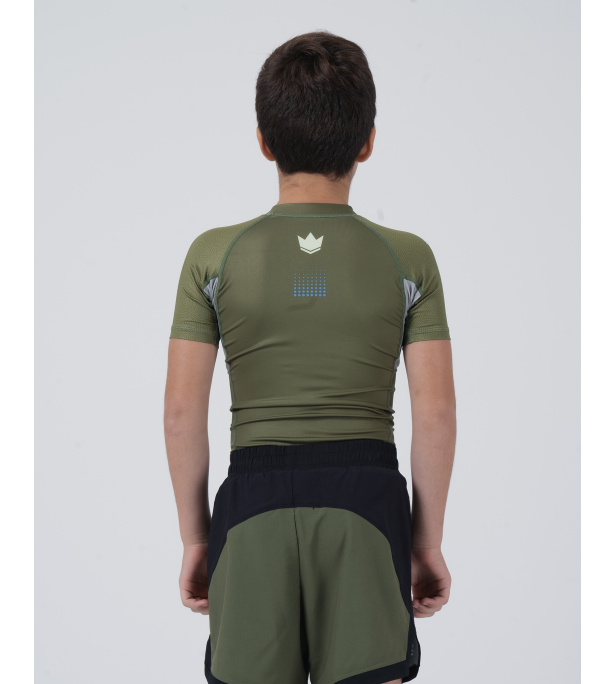 Trooper Youth Rashguard