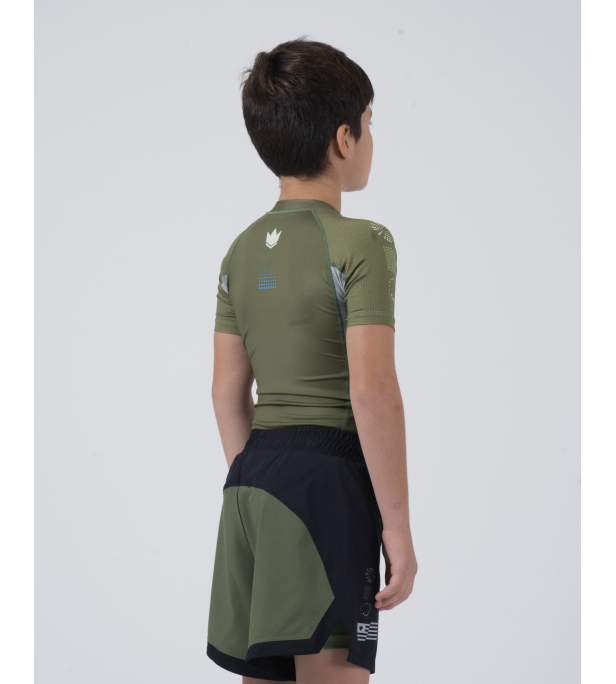 Trooper Youth Rashguard