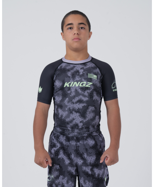 Viper Młodzieżowy Rashguard