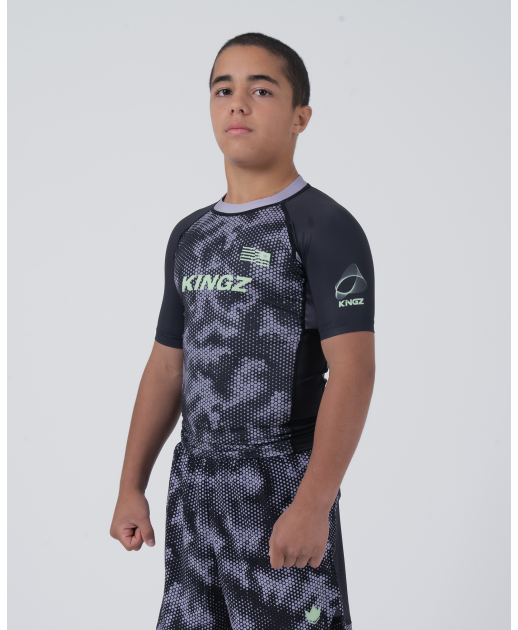 Viper Młodzieżowy Rashguard