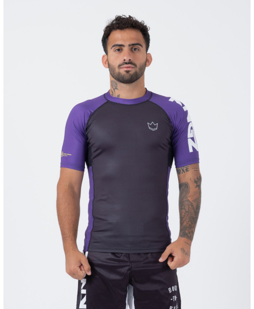 Ranked Performance V2 S/S Rashguard