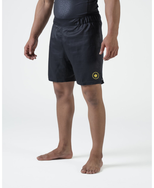 MI-K Roots Onça Pintada Shorts