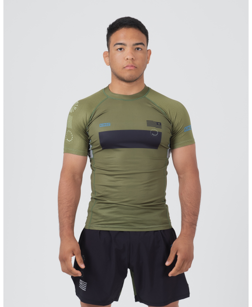 Trooper Rashguard