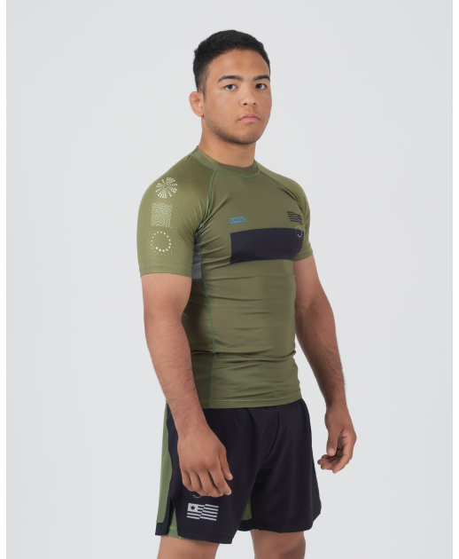 Trooper Rashguard