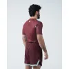 Trooper Rashguard - Maroon