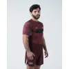 Trooper Rashguard - Maroon