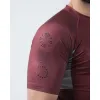 Trooper Rashguard - Maroon