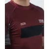 Trooper Rashguard - Maroon