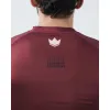 Trooper Rashguard - Maroon