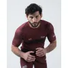 Trooper Rashguard - Maroon