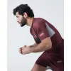 Trooper Rashguard - Maroon