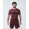 Trooper Rashguard - Maroon