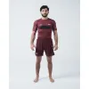 Trooper Rashguard - Maroon