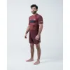 Trooper Rashguard - Maroon