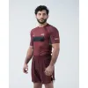 Trooper Rashguard - Maroon
