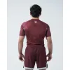 Trooper Rashguard - Maroon