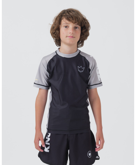 Ranked Młodzieżowy S/S Rashguard