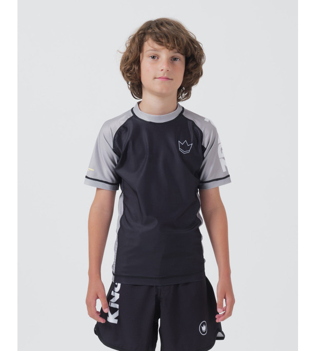 Ranked Youth S/S Rashguard