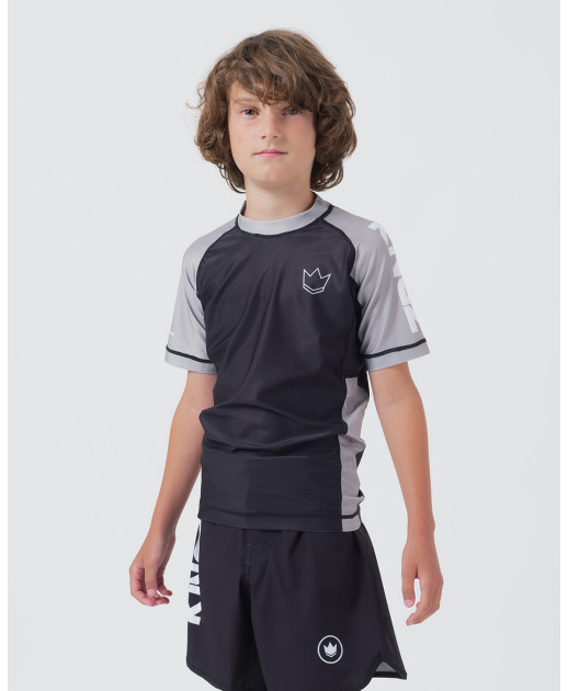Ranked Młodzieżowy S/S Rashguard