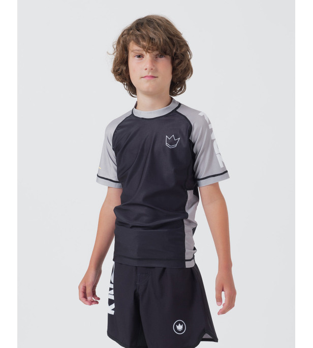 Ranked Youth S/S Rashguard