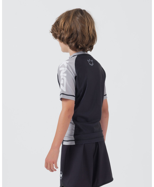 Ranked Młodzieżowy S/S Rashguard