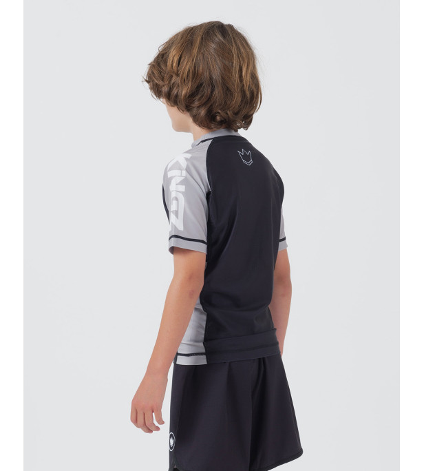 Ranked Youth S/S Rashguard