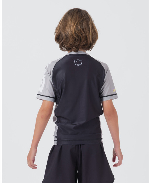 Ranked Młodzieżowy S/S Rashguard