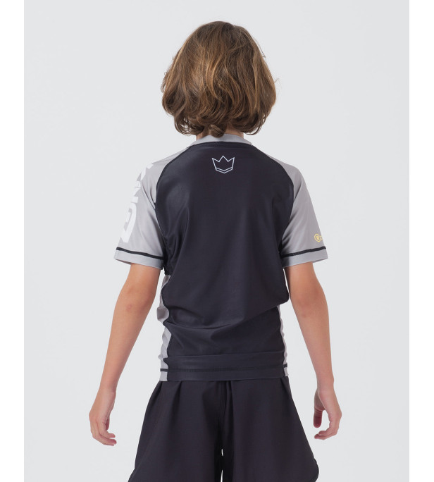 Ranked Youth S/S Rashguard