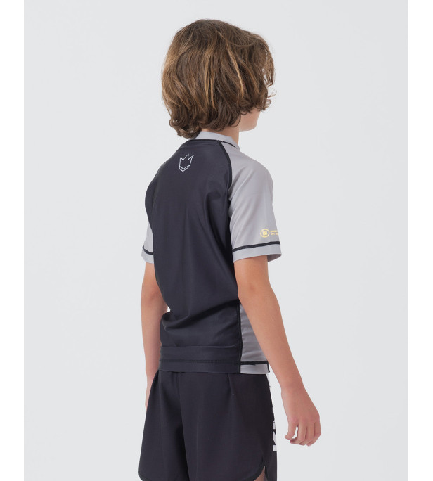 Ranked Youth S/S Rashguard