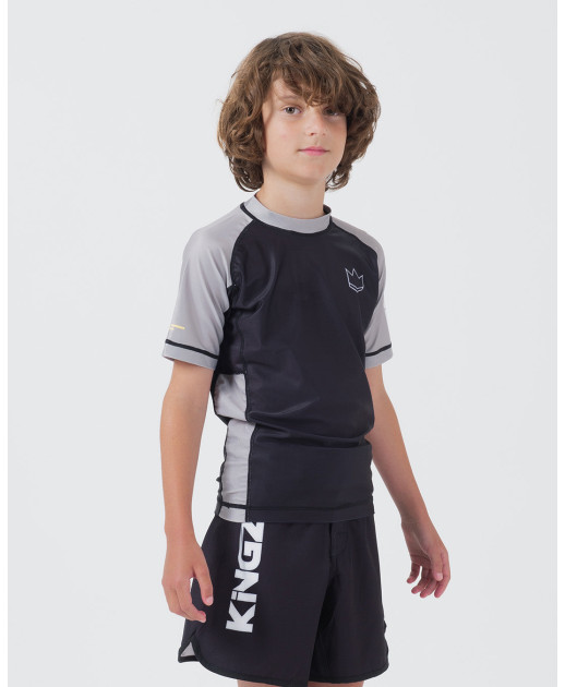 Ranked Młodzieżowy S/S Rashguard