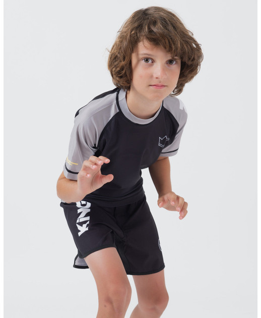 Ranked Młodzieżowy S/S Rashguard