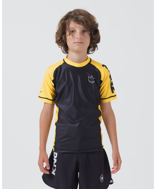 Ranked Młodzieżowy S/S Rashguard