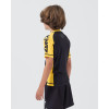 Ranked Młodzieżowy S/S Rashguard
